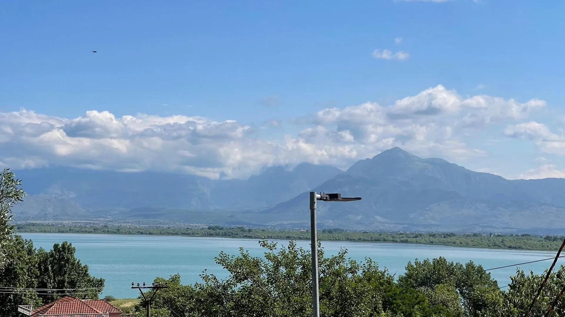 Pensjonat Vila Brankaj Široka Albania